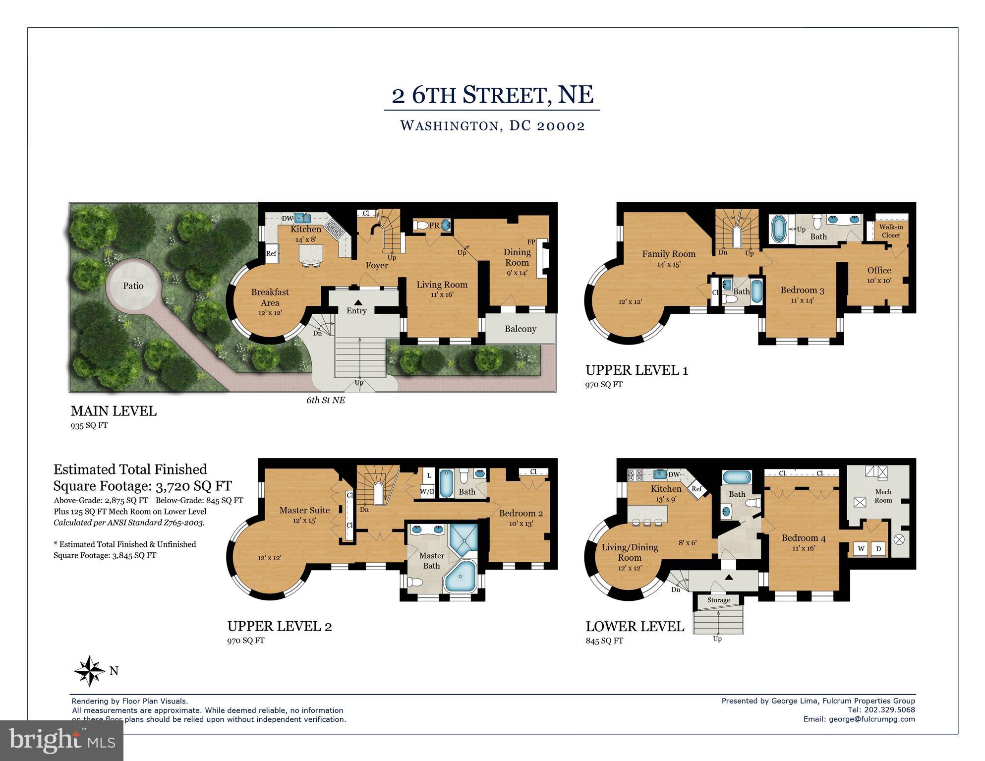 2 6th Street Northeast Washington, DC 20002 - Photo 10 of 76