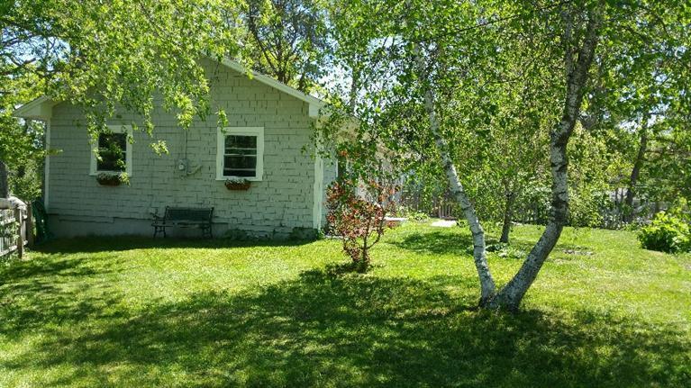 1 Pokesit Road Pocasset, MA 02559 - Photo 14 of 16 a view of a backyard