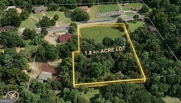 $27,900 | 7307 Lowetown Road, McCalla, AL 35111