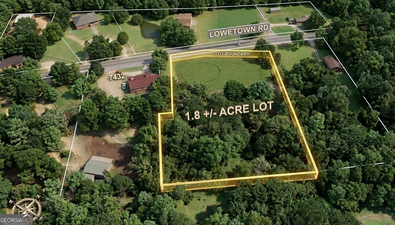 7307 Lowetown Road McCalla, AL 35111 - Photo 1 of 1