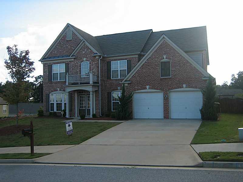 3163 Daleview Way Southwest Atlanta, GA 30331 - Photo 1 of 1 Exterior Front.
