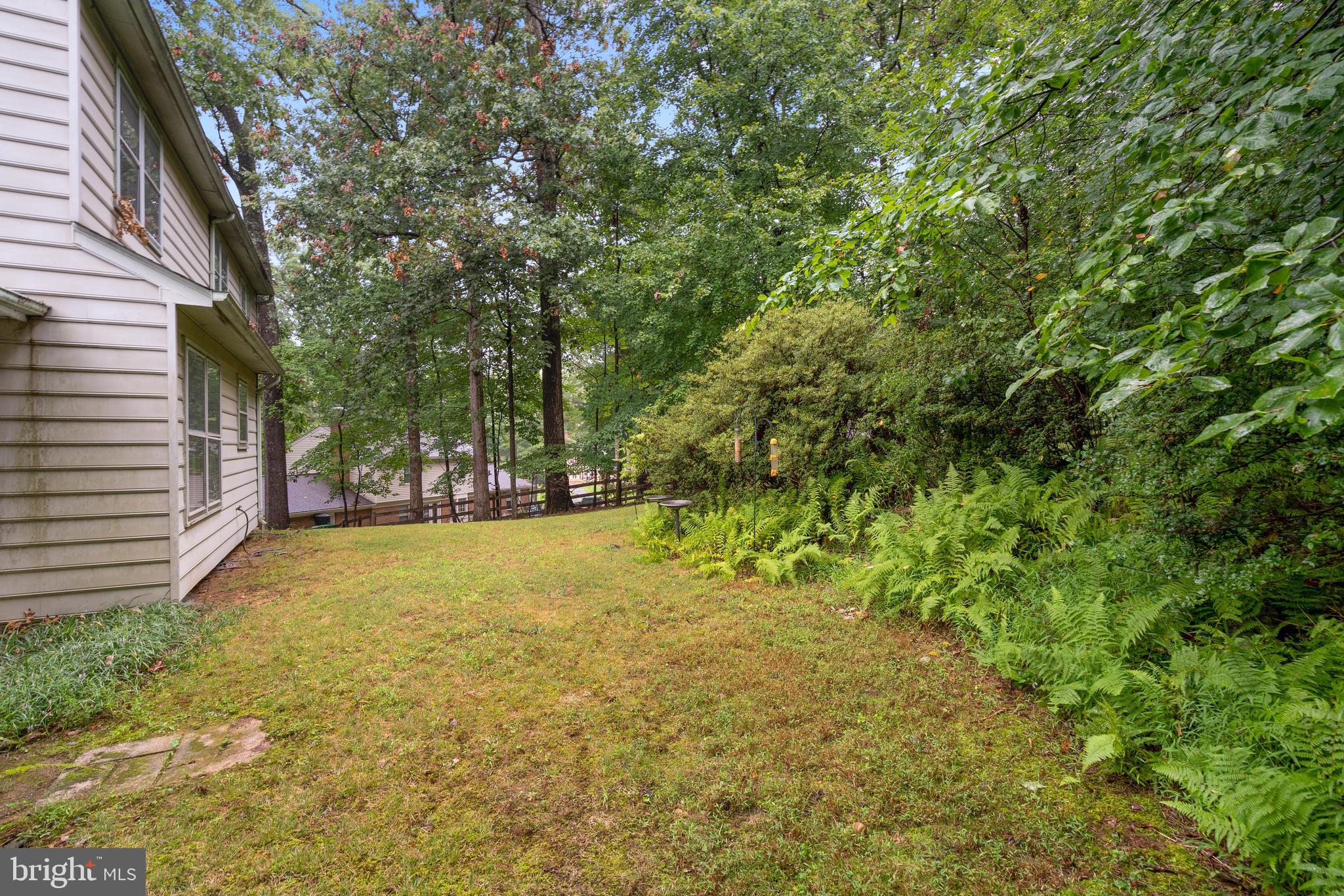 9509 Emory Grove Road Gaithersburg, MD 20877 - Photo 56 of 57 a view of yard with swimming pool and seating space
