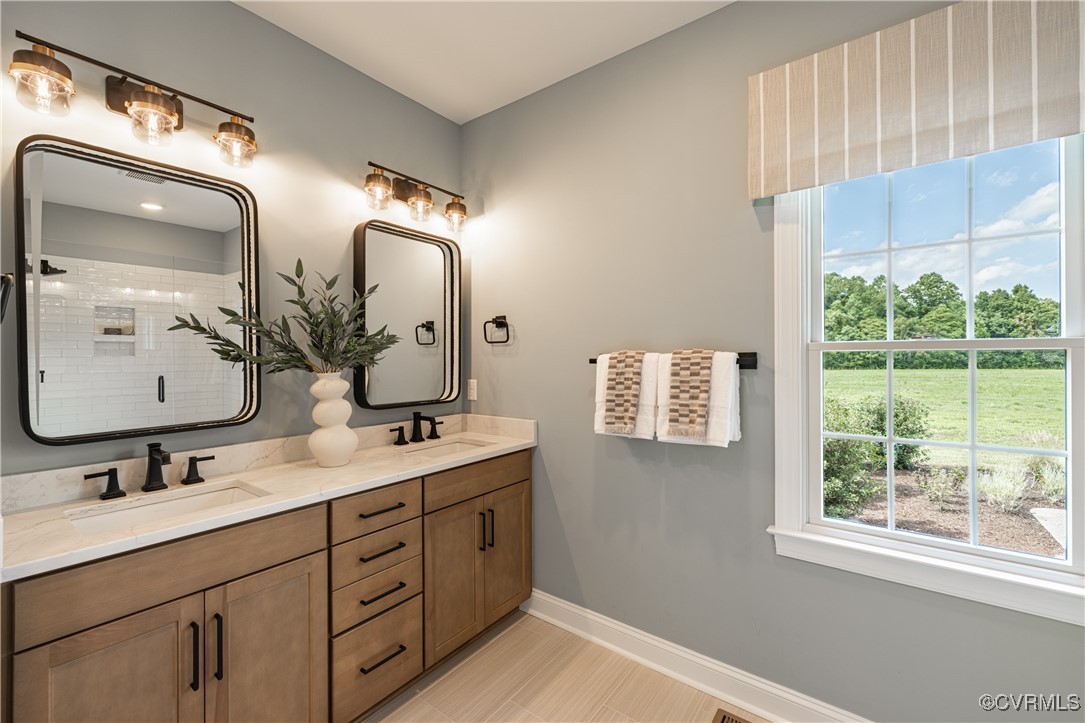 8229 Mt Eagle Road Ashland, VA 23005 - Photo 15 of 21 Photo from Boone Homes Gallery; photo of similar h