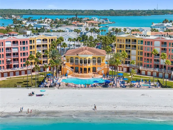 $1,950,000 | 16750 Gulf Boulevard, Unit 414, North Redington Beach, FL 33708