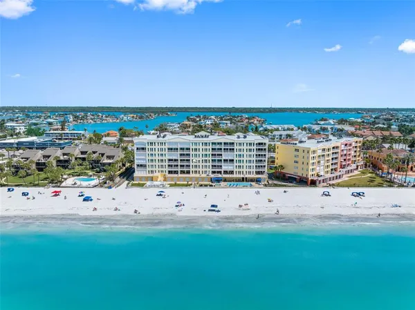$1,950,000 | 16750 Gulf Boulevard, Unit 414, North Redington Beach, FL 33708