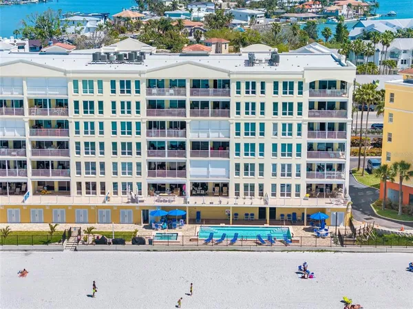 $1,950,000 | 16750 Gulf Boulevard, Unit 414, North Redington Beach, FL 33708