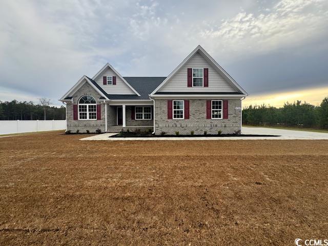 4784 J H Martin Road Galivants Ferry, SC 29544 - Photo 2 of 14 View of craftsman-style home