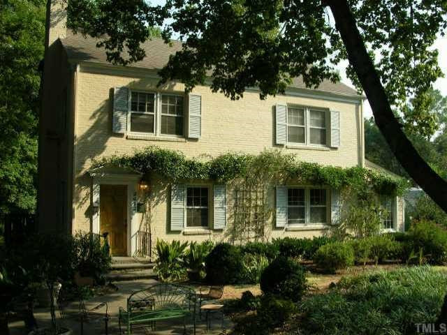 2612 Dover Road Raleigh, NC 27608 - Photo 1 of 10 Exterior Front