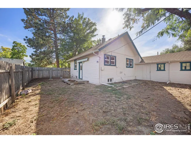 $325,000 | 1623 12th Street, Greeley, CO 80631
