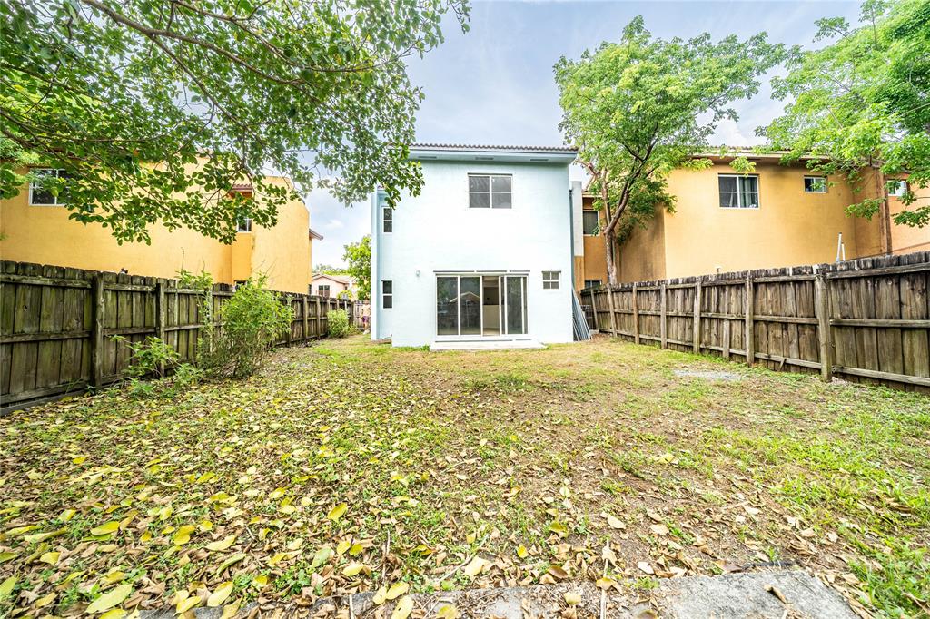 845 Southwest 6th Court Homestead, FL 33034 - Photo 15 of 30 a view of a house with a small yard