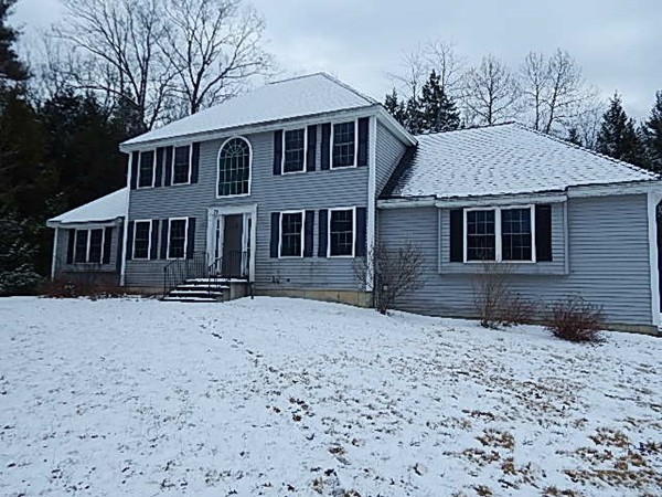 78 Miles Road Athol, MA 01331 - Photo 1 of 11 a front view of a house with a yard