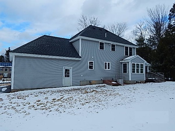 78 Miles Road Athol, MA 01331 - Photo 3 of 11 a front view of a house with a yard