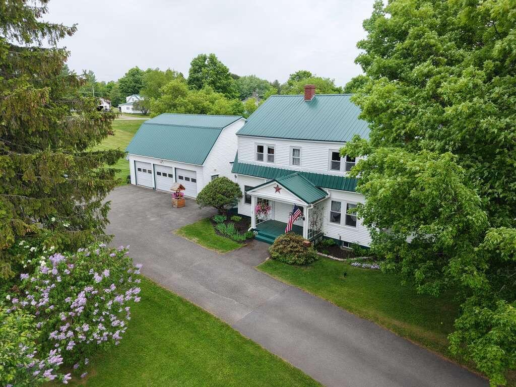 27 Military Road Blaine, ME 04734 - Photo 3 of 41 Exterior