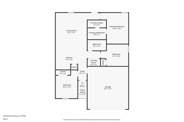 a view of a green field with wooden fence