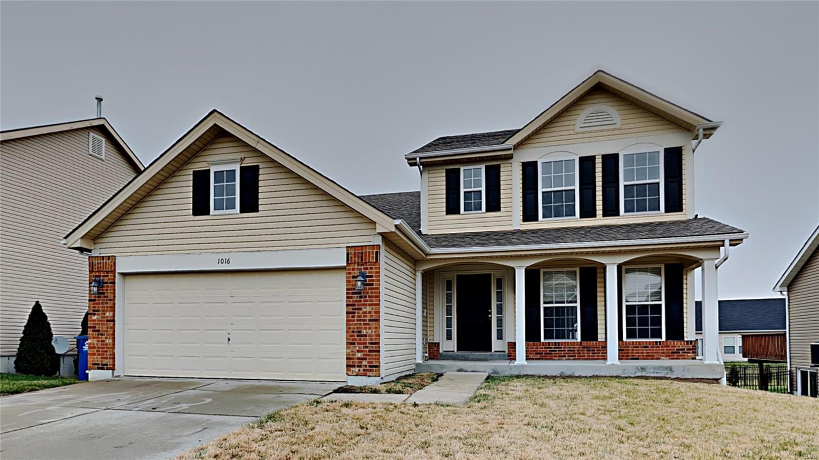1016 Hawkridge Run Belleville, IL 62221 - Photo 1 of 12 Gallery Image 1