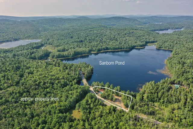 $370,000 | 57 Bear Trap Hwy Brooks, Brooks, ME 04921