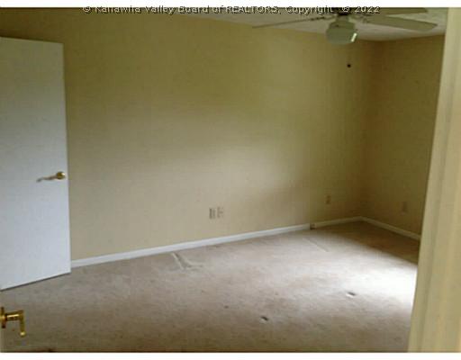 709 Skull Run Road Ravenswood, WV 26164 - Photo 8 of 9 Master Bedroom.