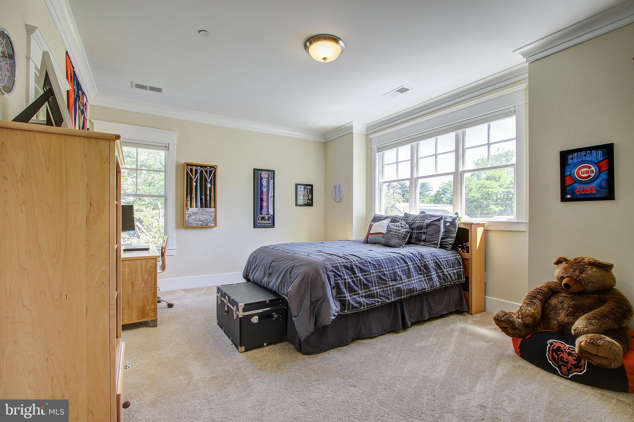 6101 Kirby Road Bethesda, MD 20817 - Photo 39 of 51 BEDROOM #4