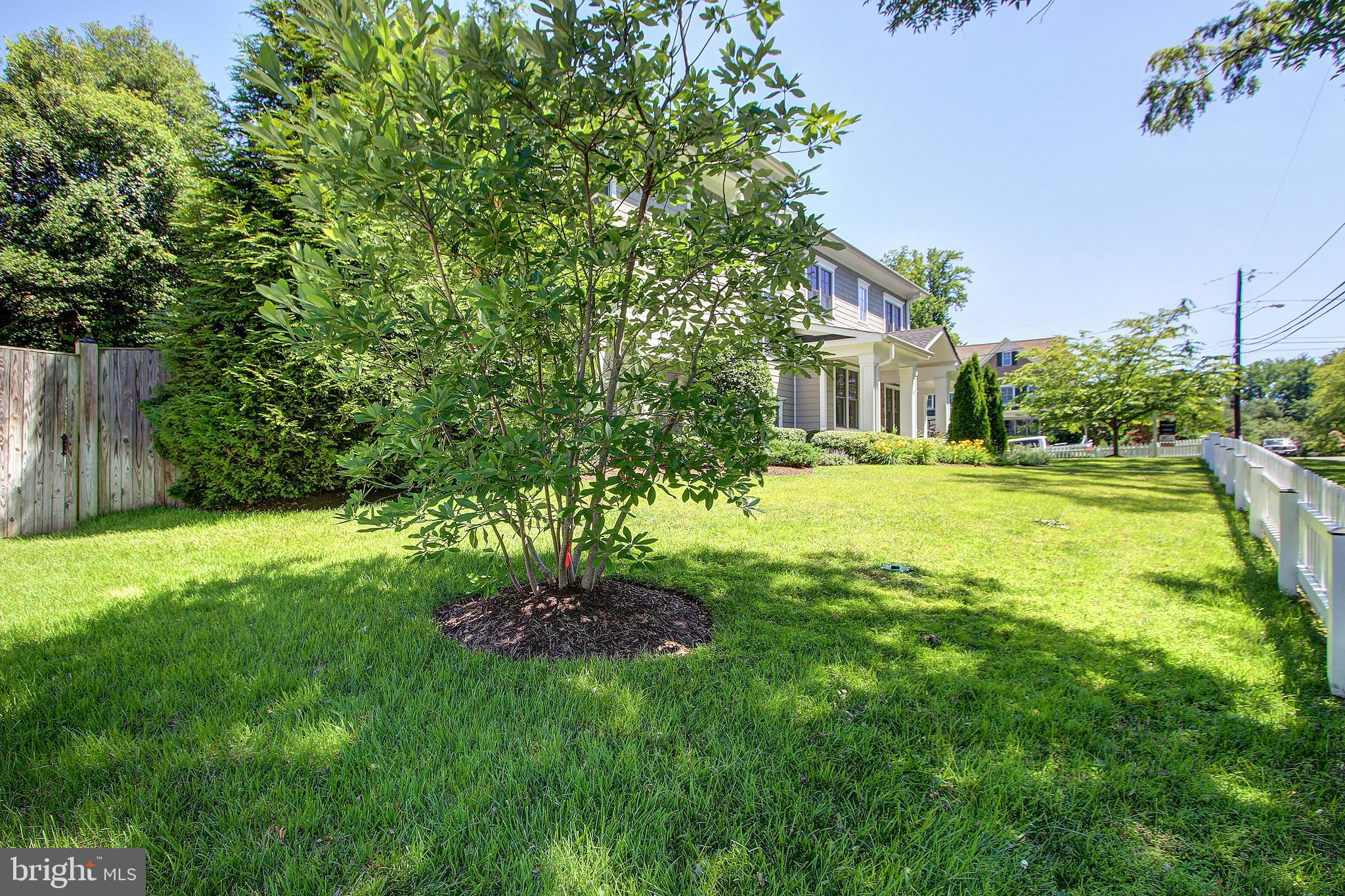 6101 Kirby Road Bethesda, MD 20817 - Photo 51 of 51 LARGE BACK/SIDE YARD