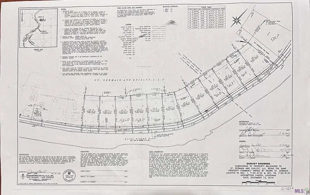$89,250 | 664 Bayou Drive, Pierre Part, LA 70339