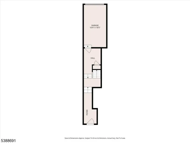 $4,200 | 624 Sadie Circle, New Brunswick, NJ 08901