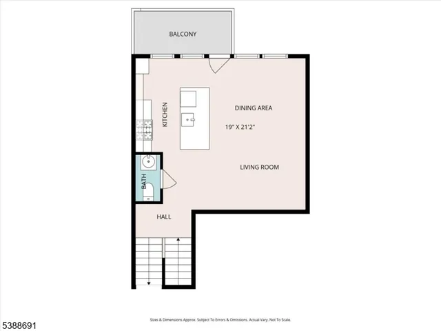 $4,200 | 624 Sadie Circle, New Brunswick, NJ 08901