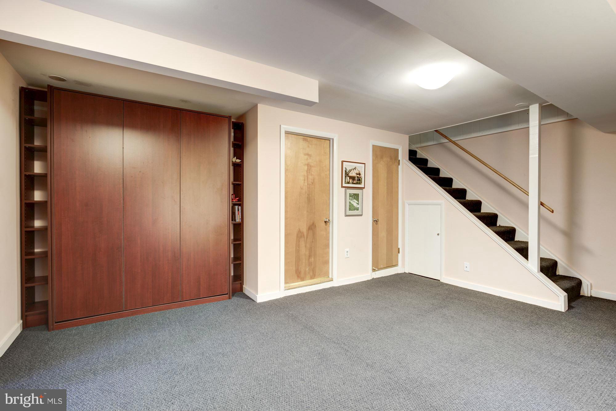 5526 Broad Branch Road Northwest Washington, DC 20015 - Photo 22 of 30 Basement