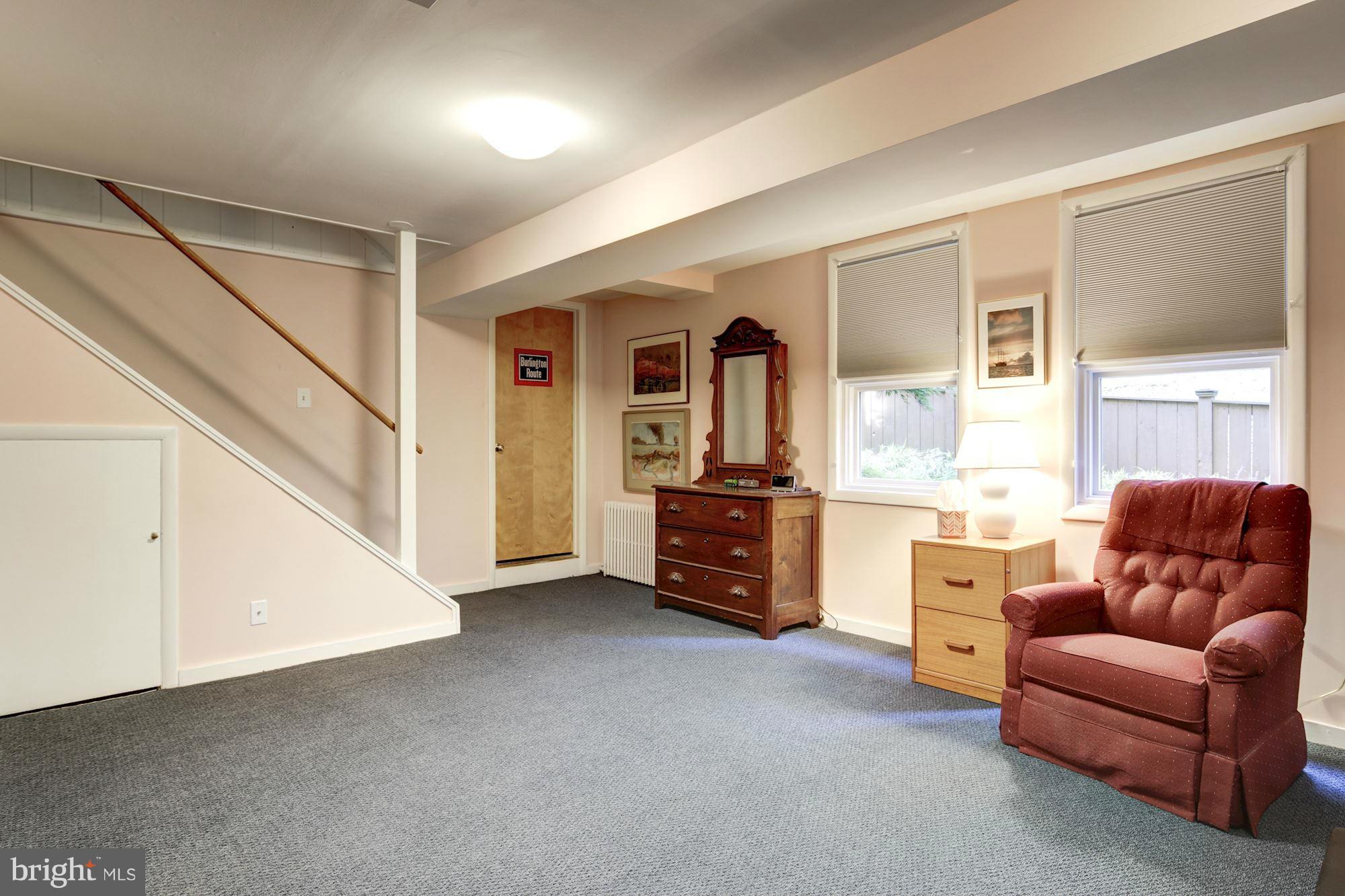 5526 Broad Branch Road Northwest Washington, DC 20015 - Photo 23 of 30 Basement