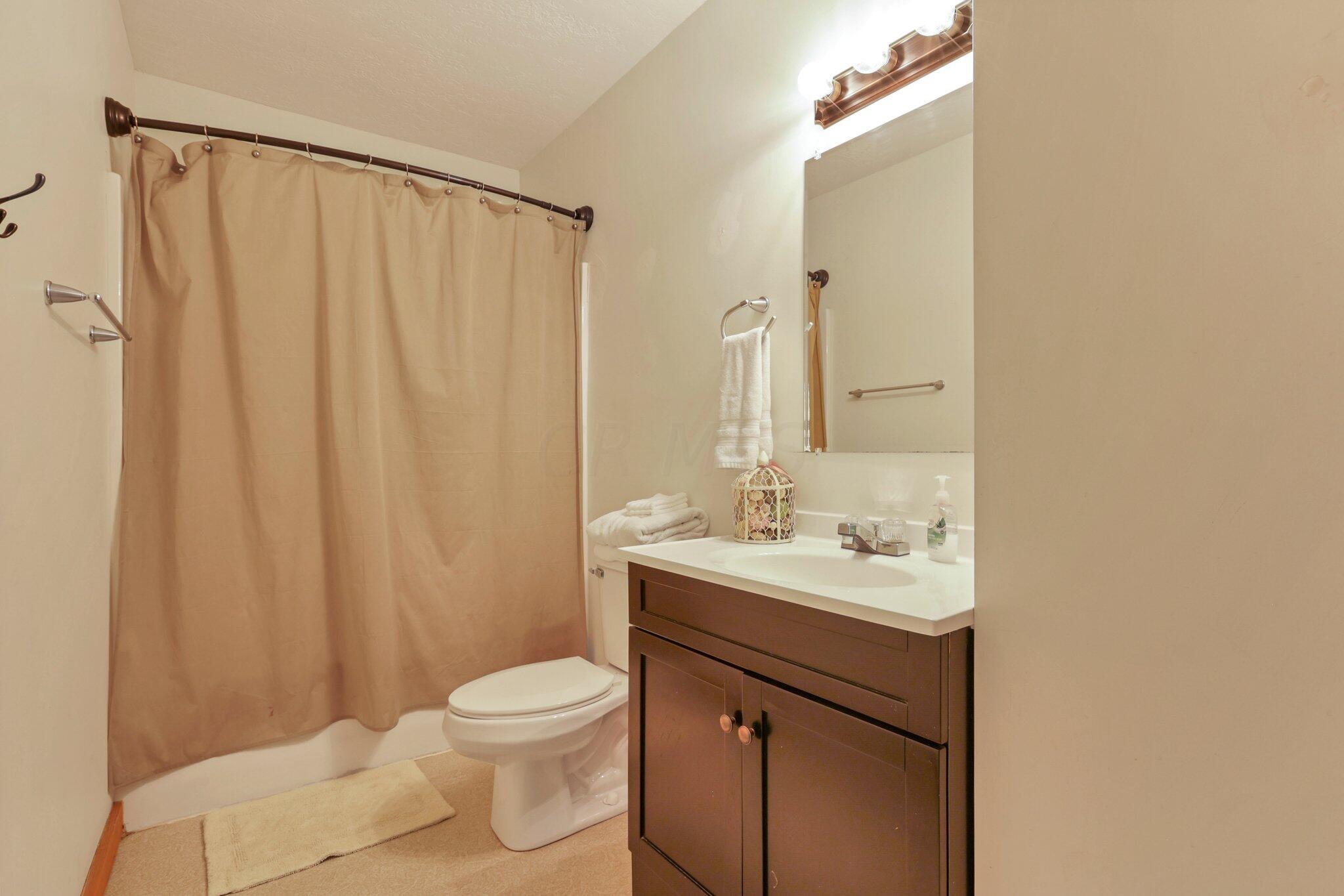 18397 Goat Run Honey Fork Road Logan, OH 43138 - Photo 43 of 65 Downstairs Full Bathroom #3