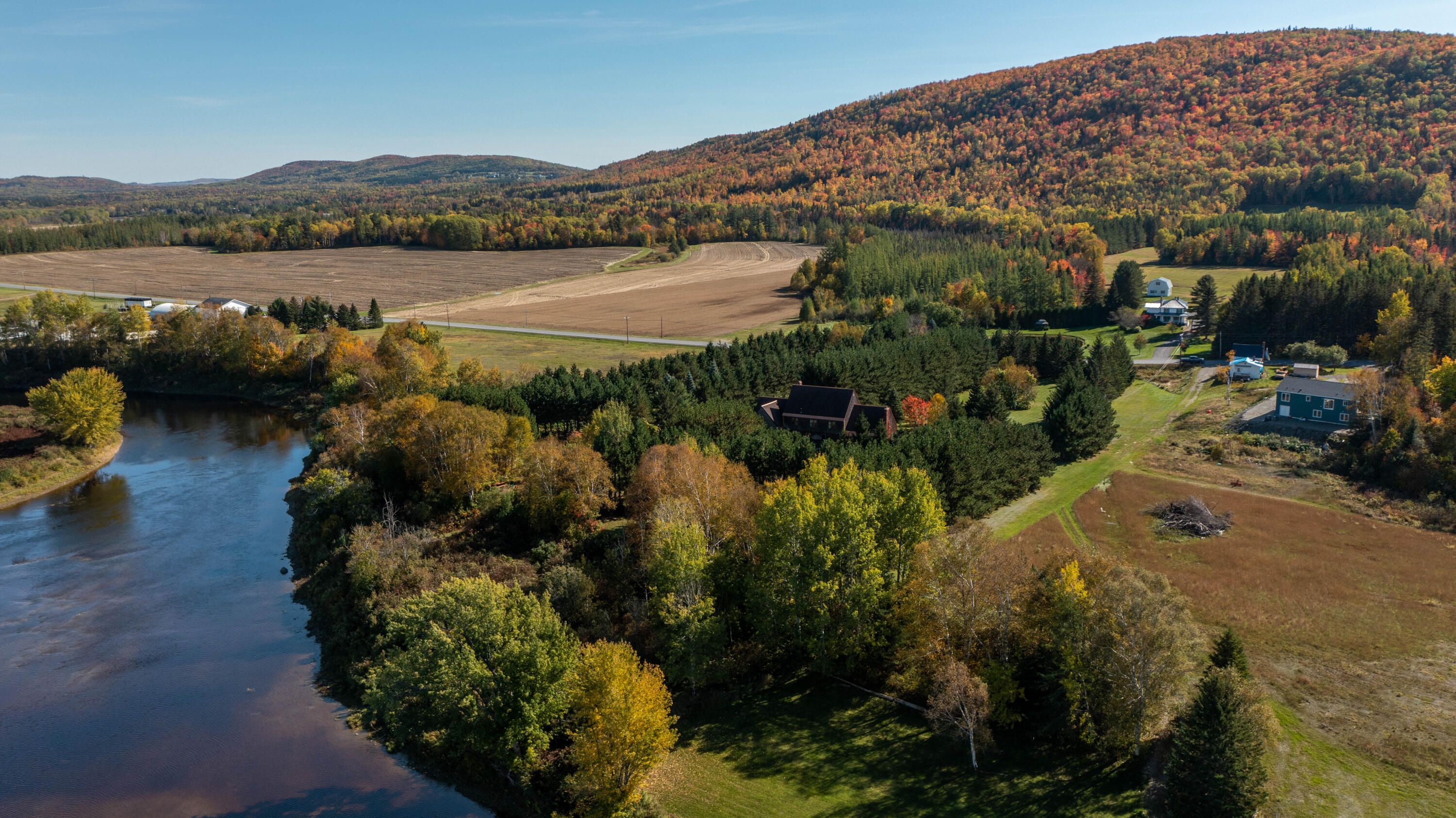 715 St John Road Fort Kent, ME 04743 - Photo 16 of 138 Fort Kent Property October 6 2021 (6 of