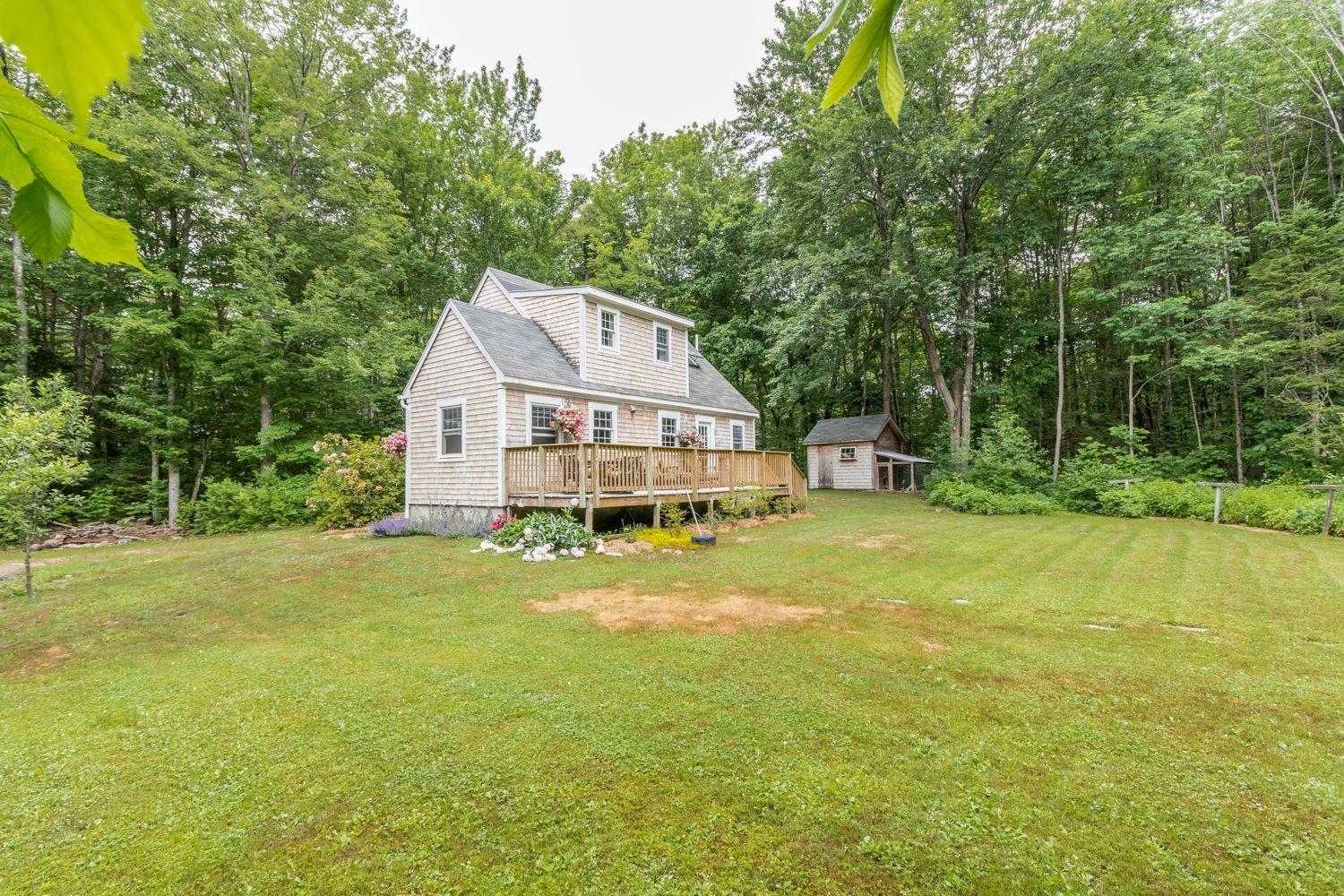 20 Farmview Lane Freeport, ME 04032 - Photo 2 of 38 2