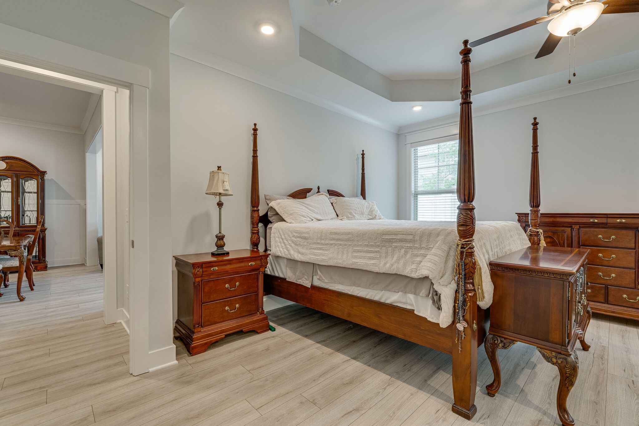 2125 Halfmoon Way Murfreesboro, TN 37130 - Photo 21 of 33 a bedroom with a bed and furniture