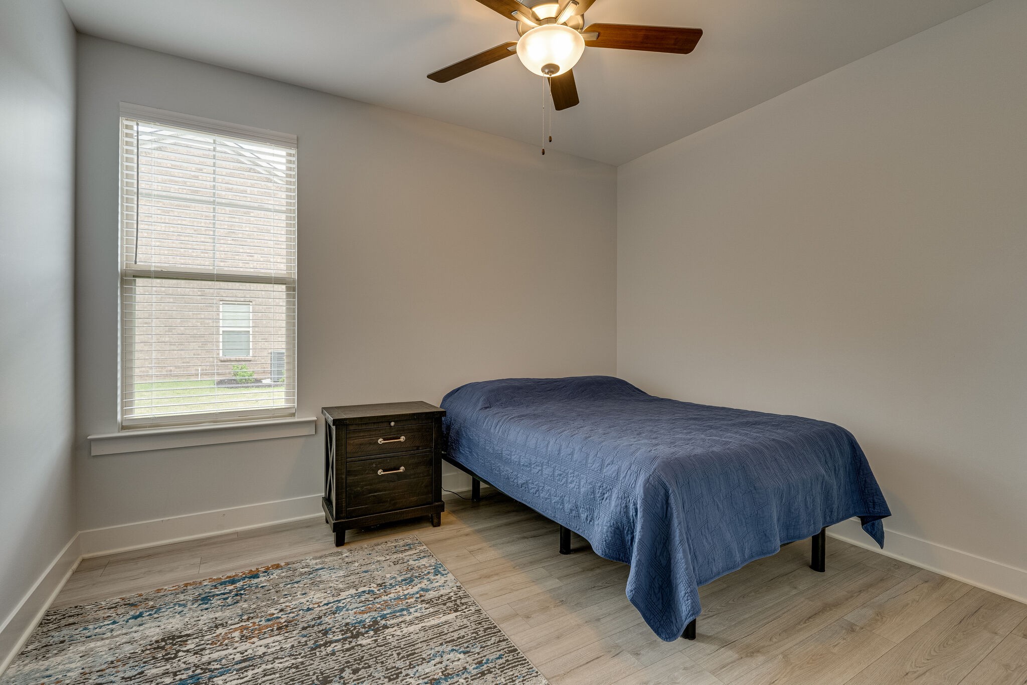 2125 Halfmoon Way Murfreesboro, TN 37130 - Photo 27 of 33 a bedroom with a bed and window