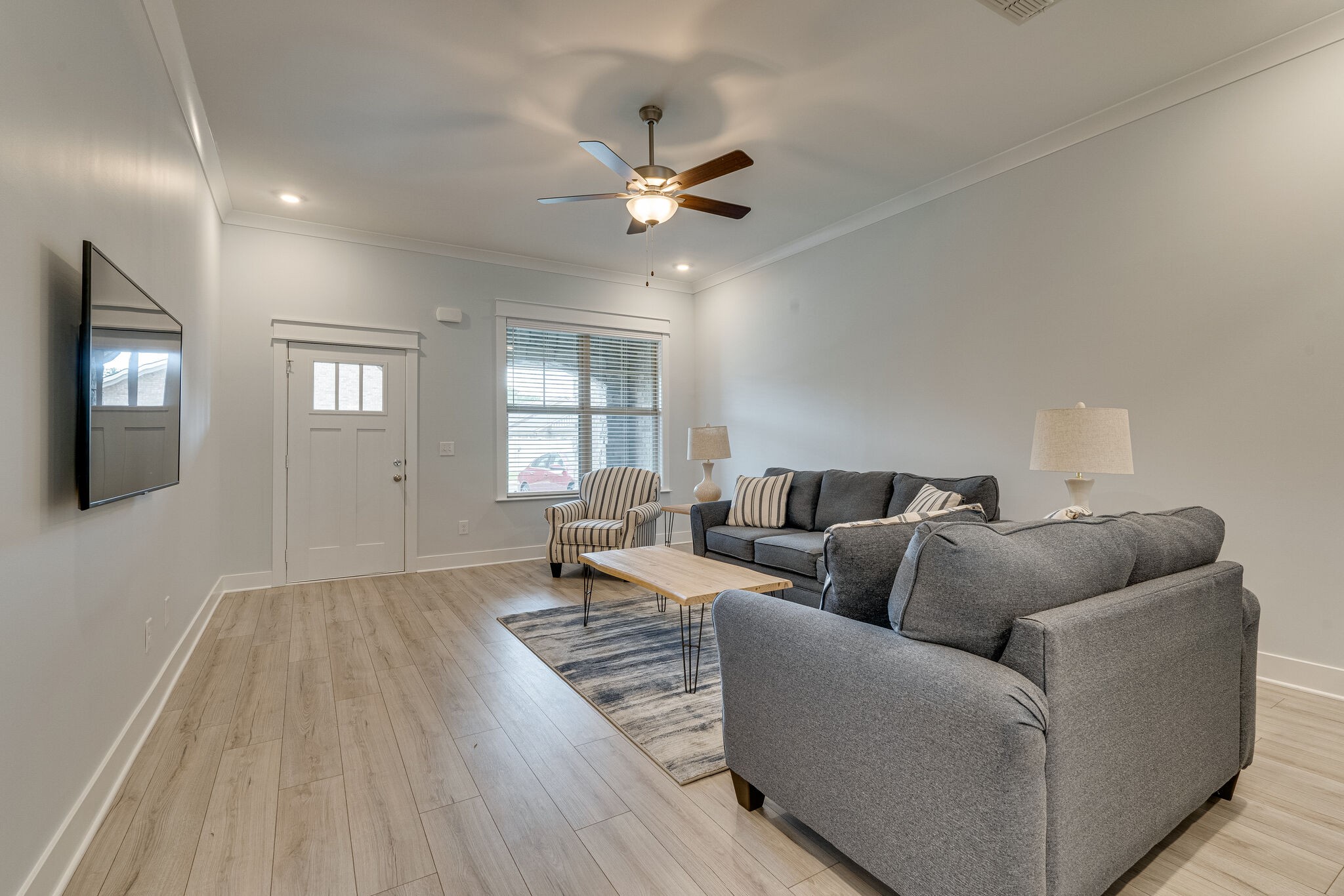 2125 Halfmoon Way Murfreesboro, TN 37130 - Photo 7 of 33 a living room with furniture and a window