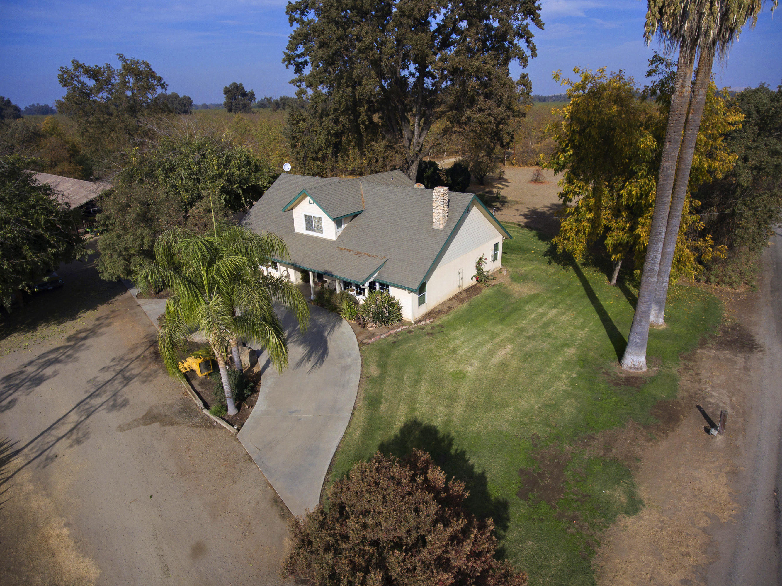 2327 North Anderson Road Exeter, CA 93221 - Photo 78 of 82 DJI_0206A