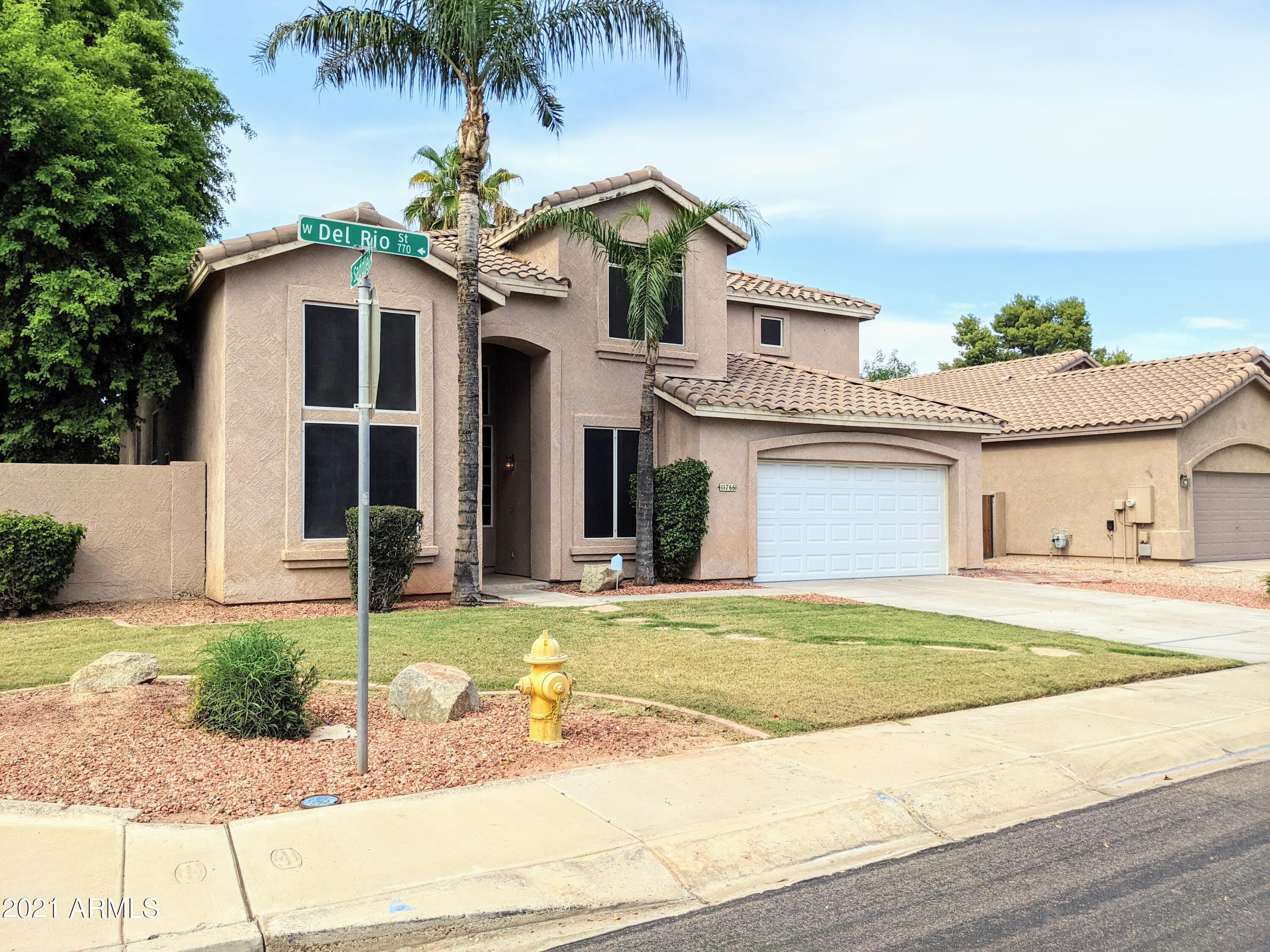 766 West Del Rio Street Gilbert, AZ 85233 - Photo 6 of 108 766 W DEL RIO ST
