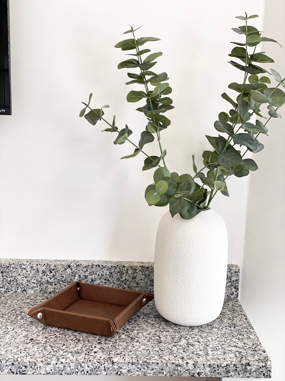 69 North Common Street, Unit 18 Lynn, MA 01902 - Photo 5 of 9 a vase of flowers sitting on a table