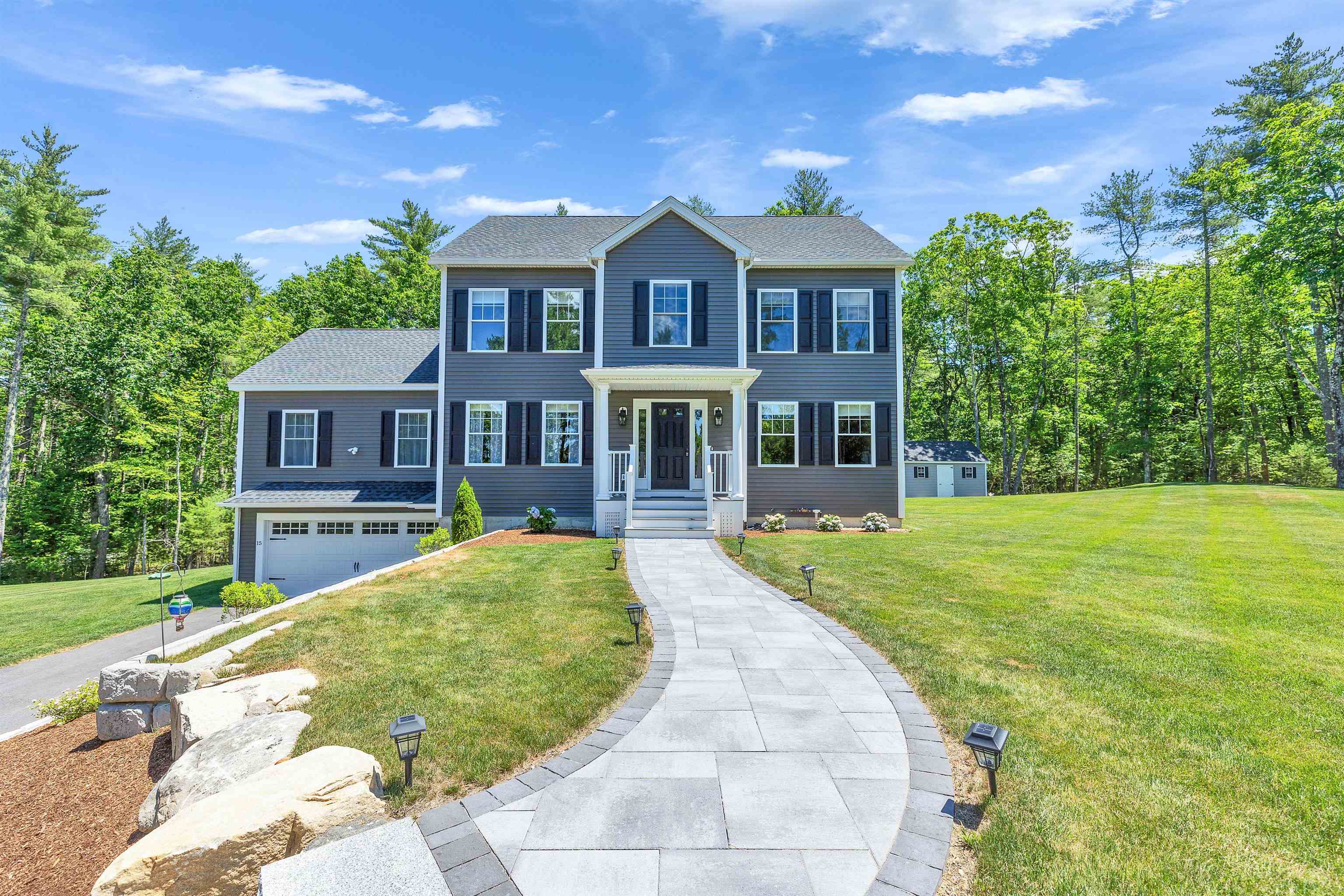 15 Pigeon Hill Road Brookline, NH 03033 - Photo 2 of 59