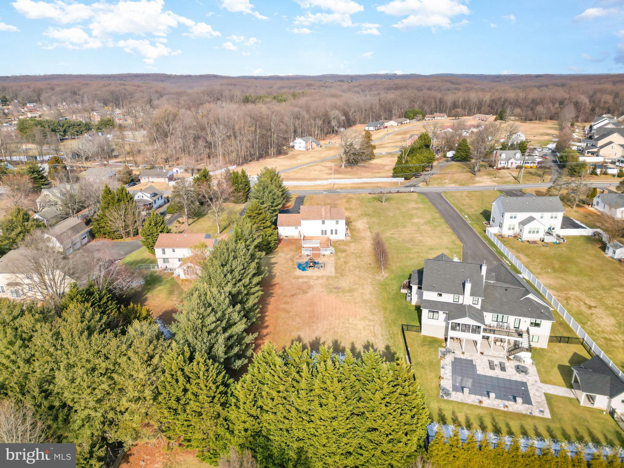 4617 Forge Road Perry Hall, MD 21128 - Photo 39 of 44 view of city and mountain