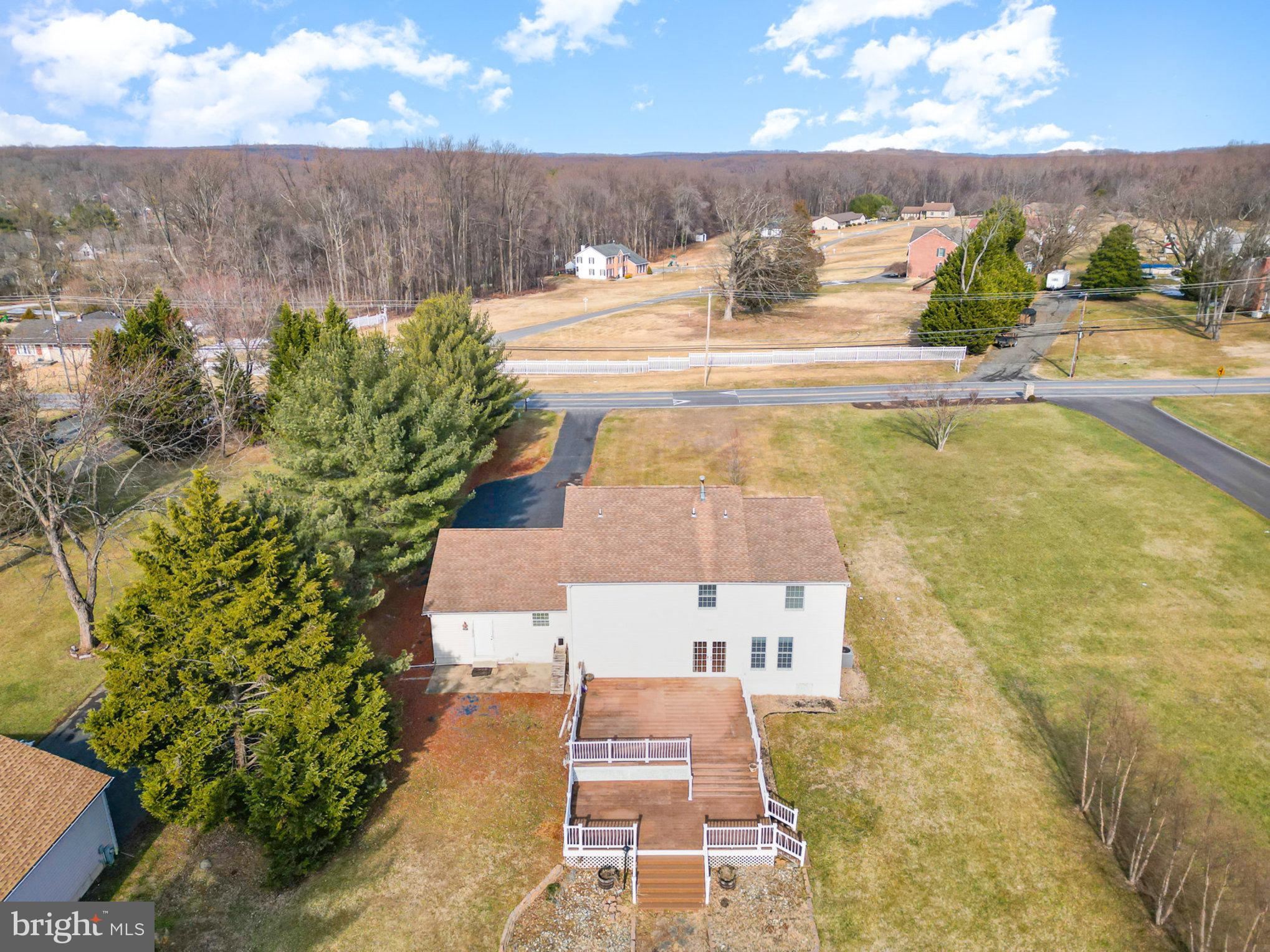 4617 Forge Road Perry Hall, MD 21128 - Photo 40 of 44 a view of a lake with an outdoor space