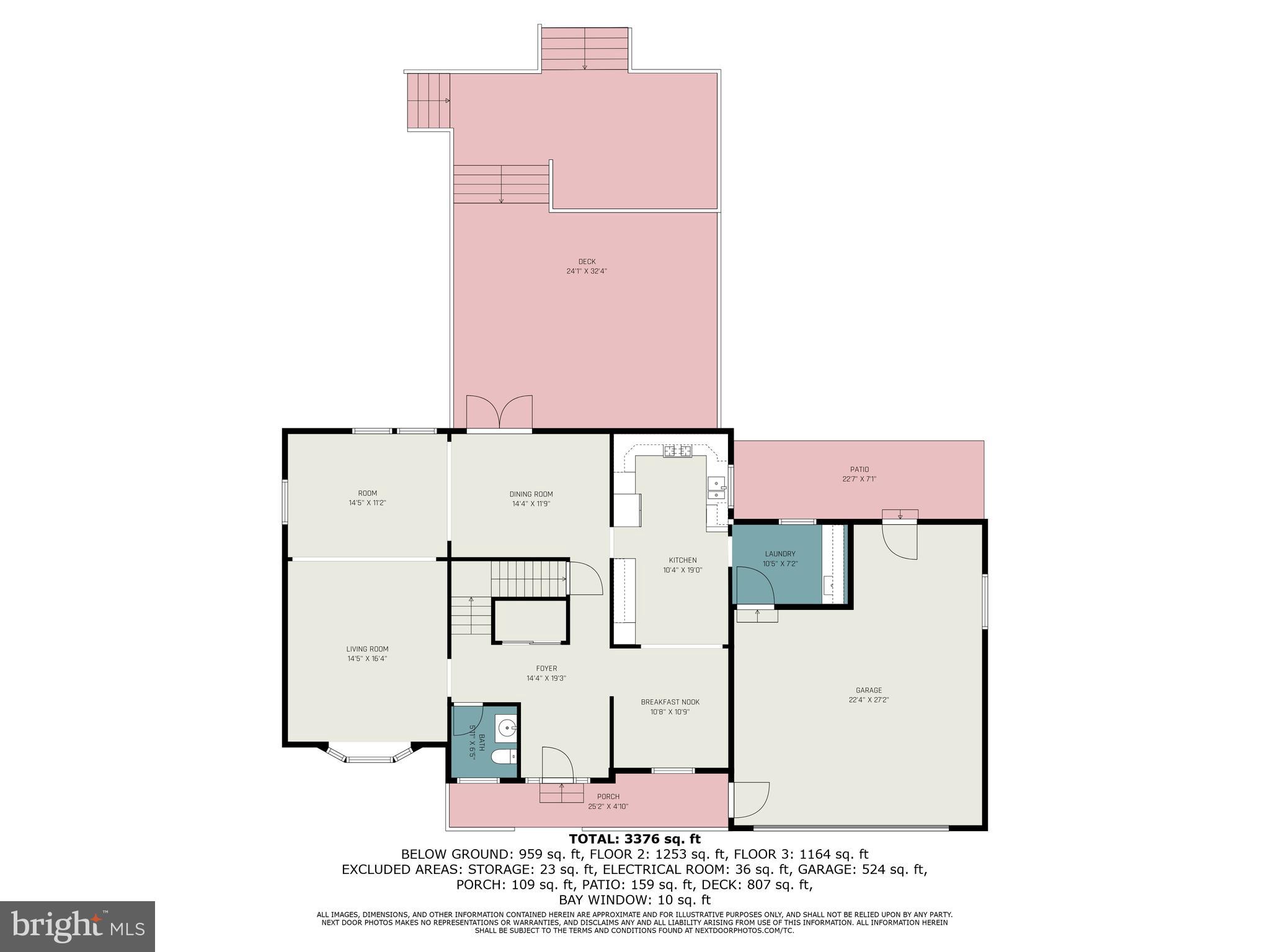 4617 Forge Road Perry Hall, MD 21128 - Photo 43 of 44 a picture of a book and a bed