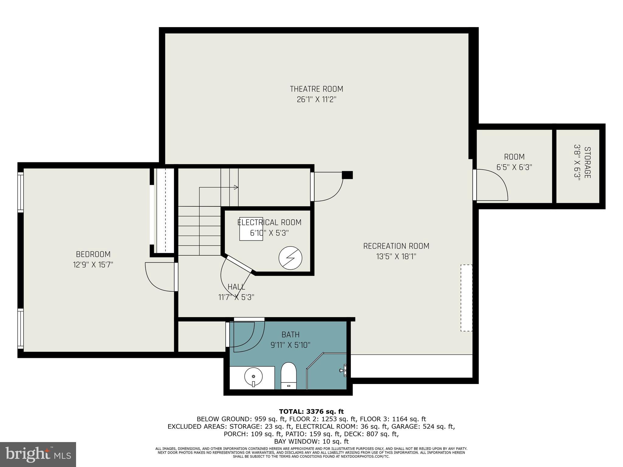 4617 Forge Road Perry Hall, MD 21128 - Photo 44 of 44 a picture of a wall with a white wall and a white wall