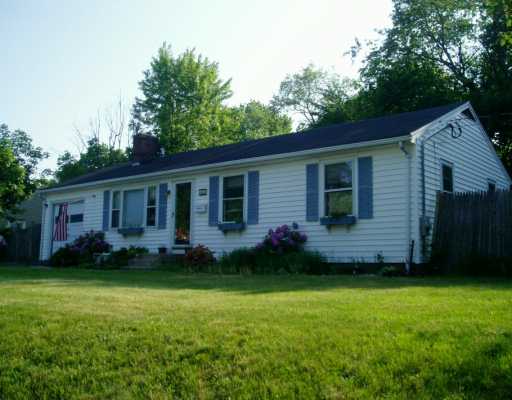 65 Ewing Road North Kingstown, RI 02852 - Photo 1 of 5 Exterior Front.