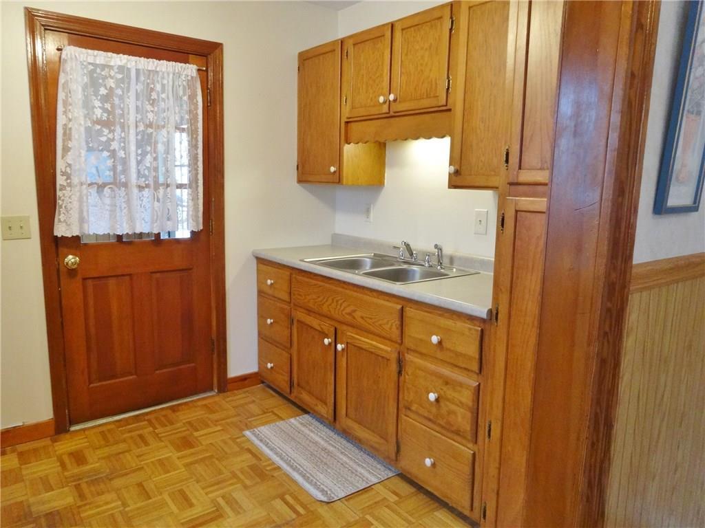 248 Davis Road Bangor, ME 04401 - Photo 4 of 35 Adorable kitchen open to dining.