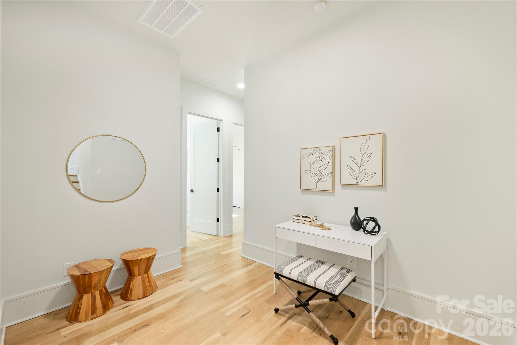 7223 Terrace Drive Charlotte, NC 28211 - Photo 29 of 48 a view of a workspace with furniture
