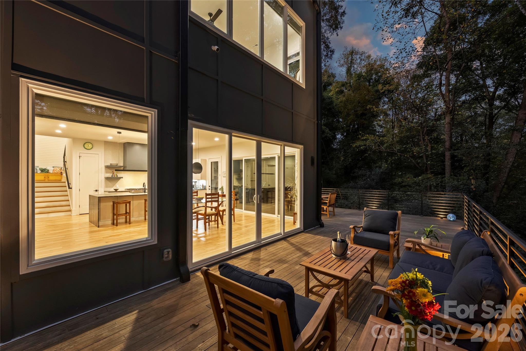 7223 Terrace Drive Charlotte, NC 28211 - Photo 43 of 48 a outdoor space with furniture