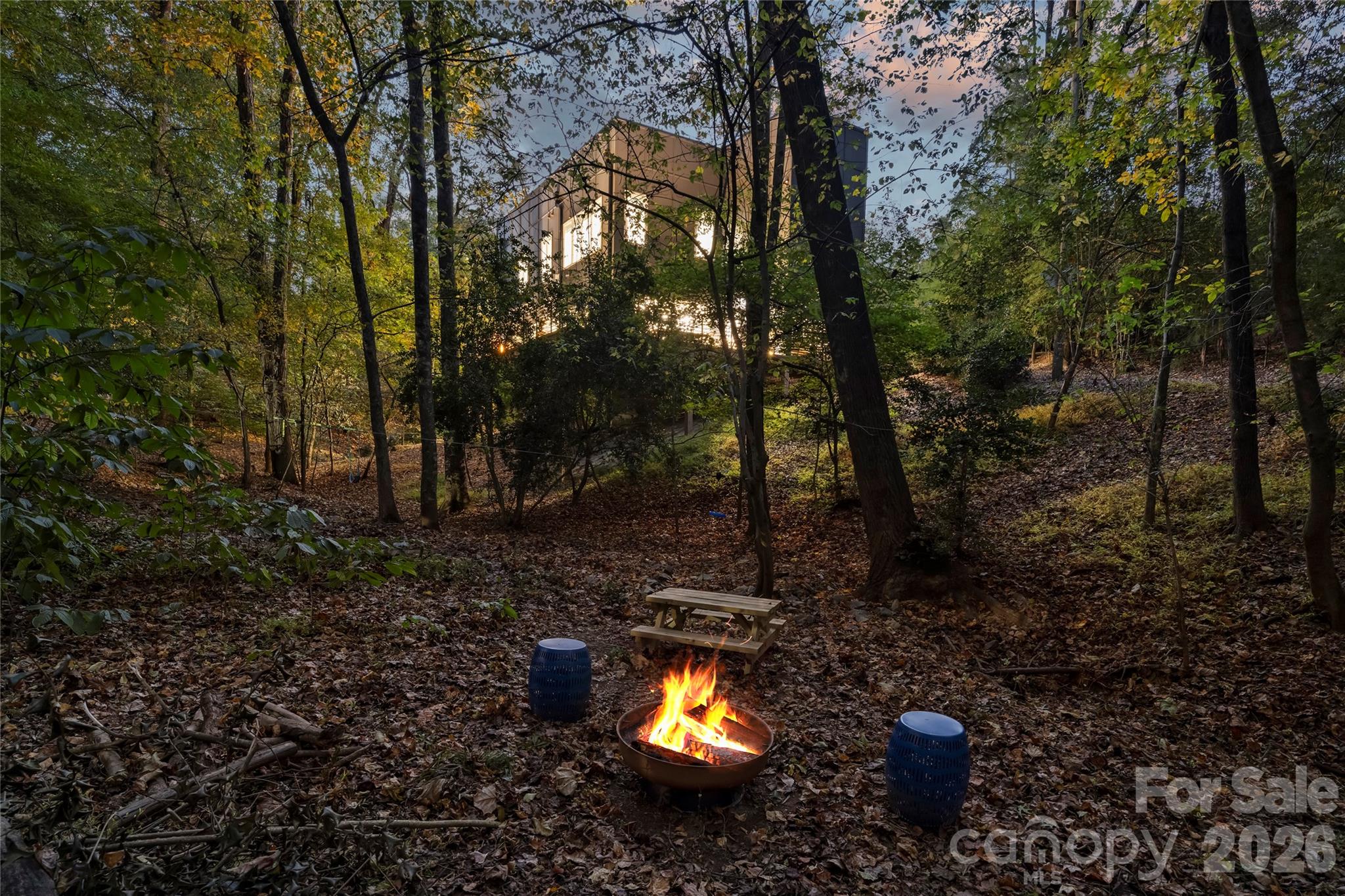 7223 Terrace Drive Charlotte, NC 28211 - Photo 47 of 48 a view of a yard