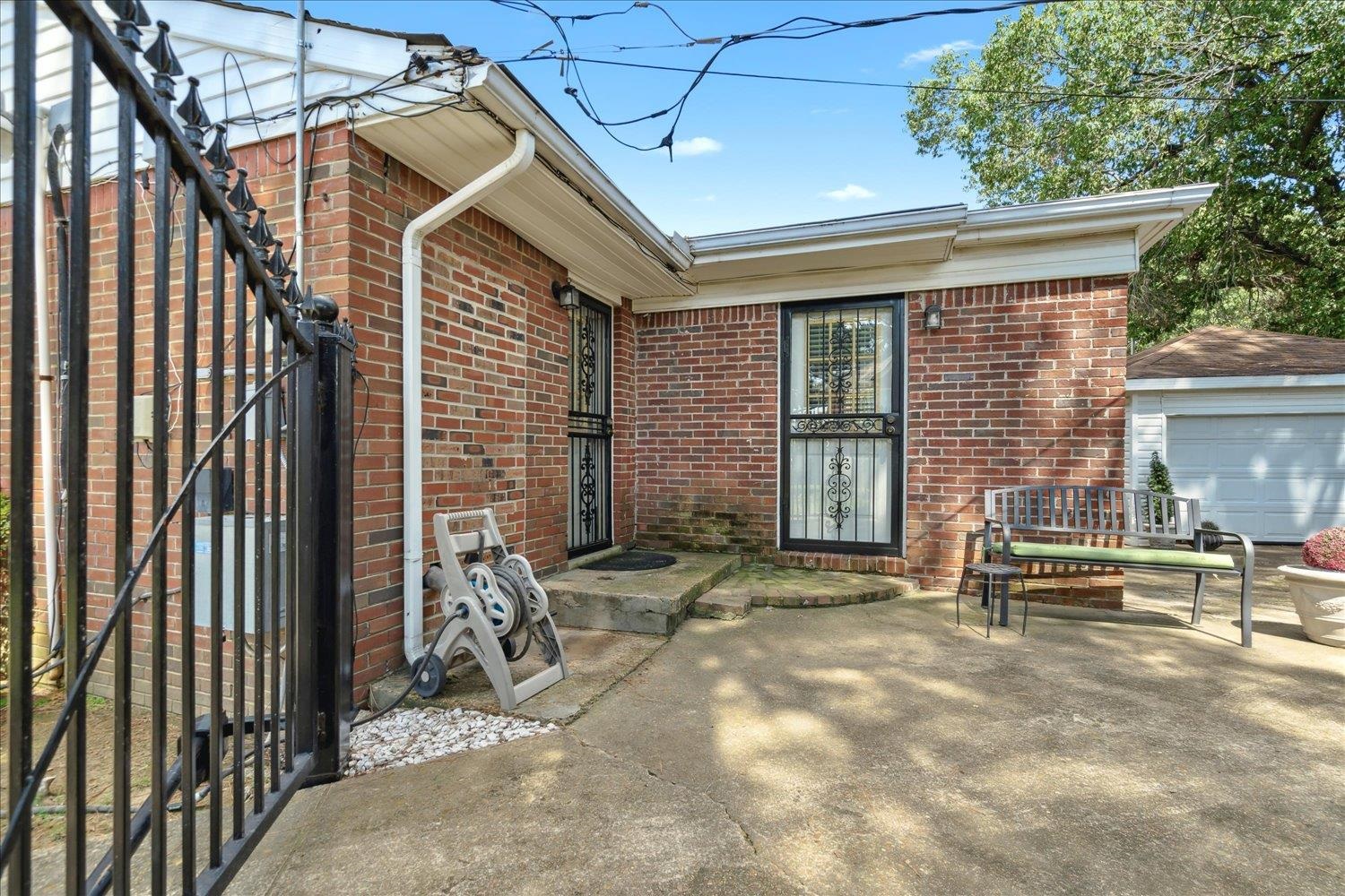 3274 Norton Road Memphis, TN 38109 - Photo 26 of 26 a view of house with backyard and furniture