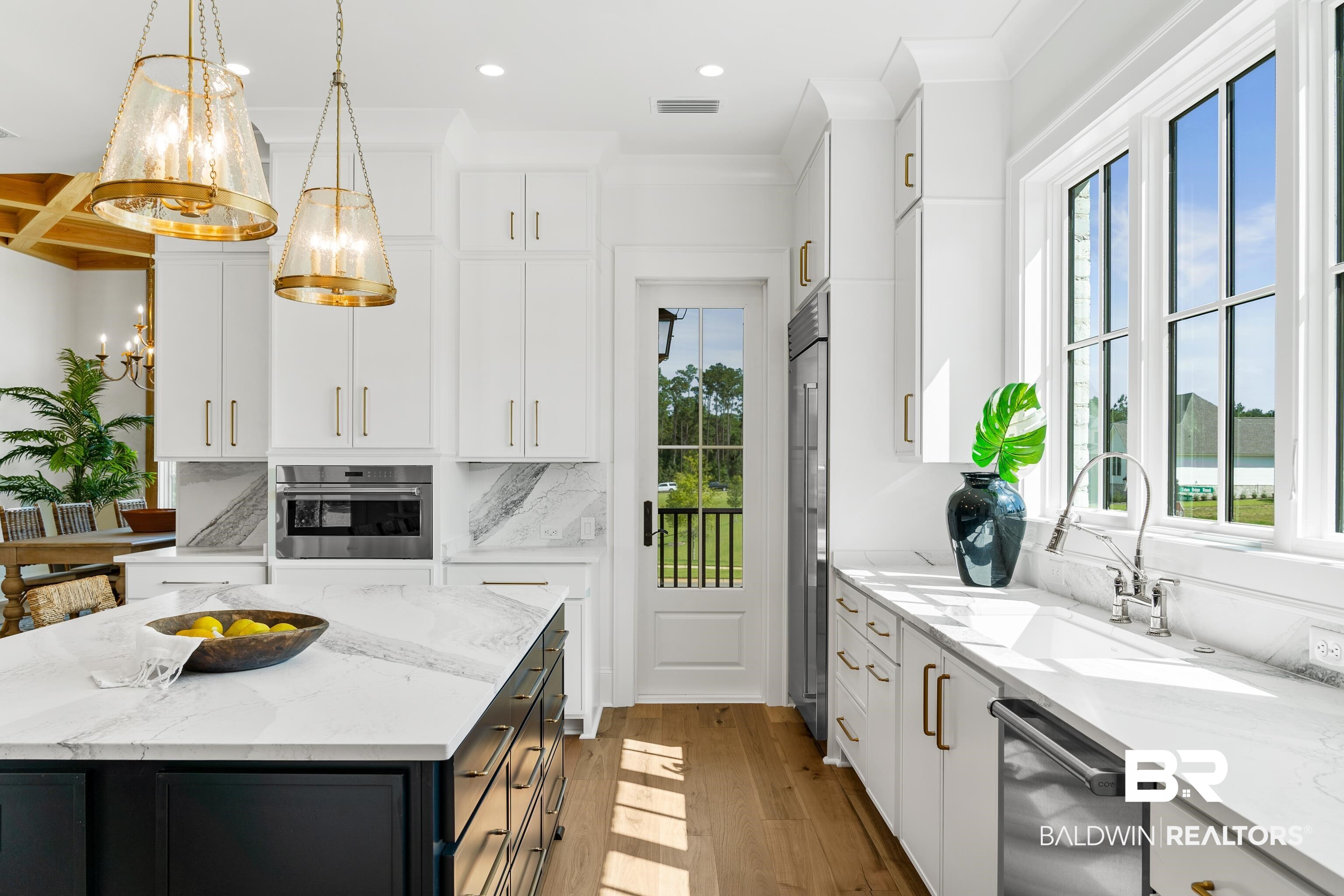 601 Teton Rdg Road Fairhope, AL 36532 - Photo 14 of 59 Cambria Quartz Countertops