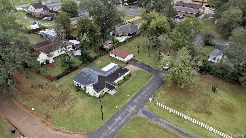 101 West Jefferson Street Haughton, LA 71037 - Photo 37 of 39 an aerial view of a house